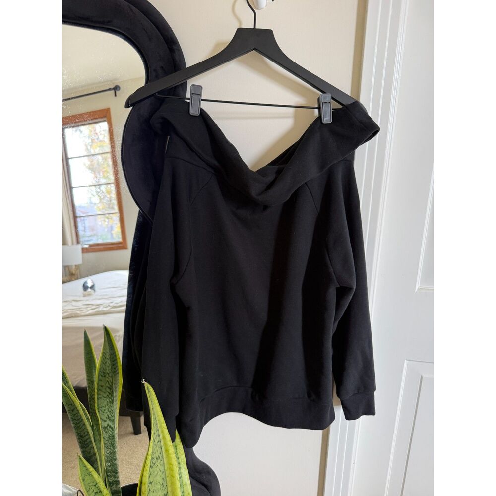 Victoria's Secret Sport Off-the-Shoulder Sweatshirt